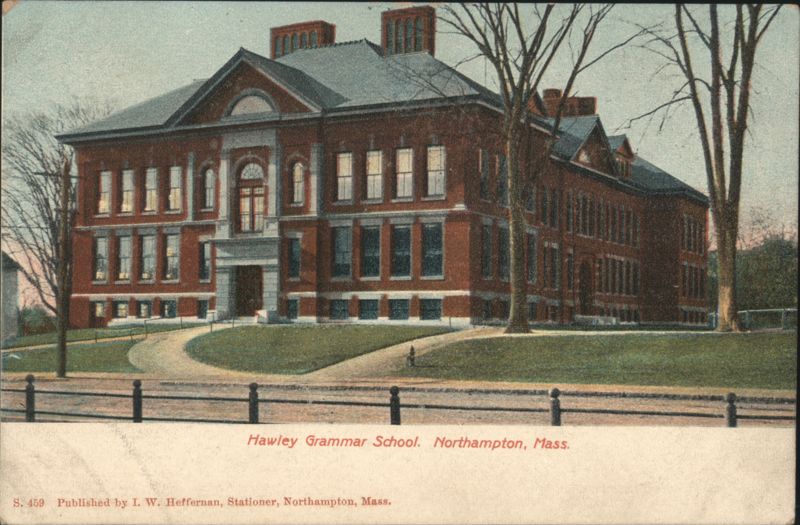 Hawley Grammar School, Northampton, MA Massachusetts