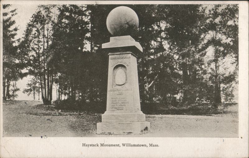 Haystack Monument, Williamstown Massachusetts
