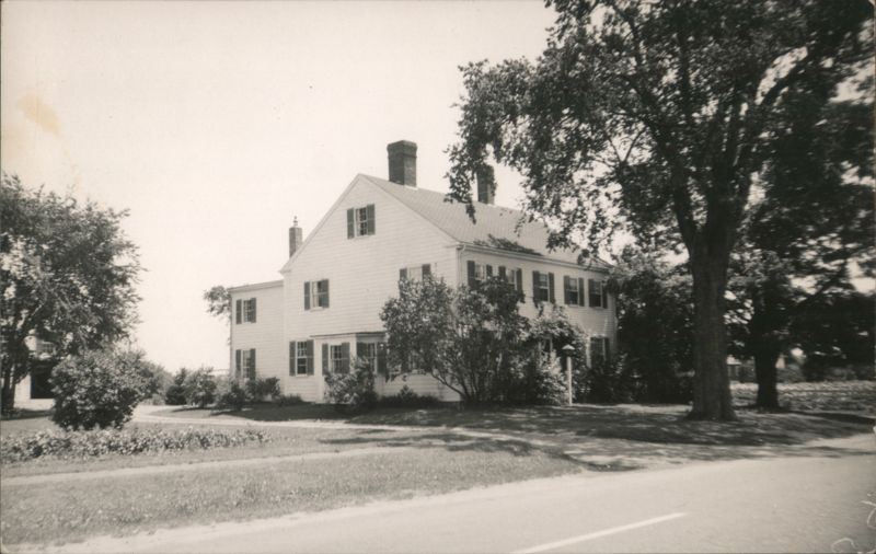 Large Colonial Style House, Newburyport, MA Massachusetts