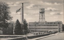 Home of Minute Tapioca Postcard