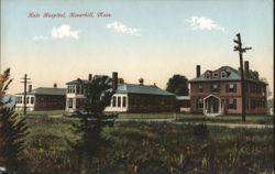 Hale Hospital Postcard