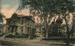 Y.M.C.A. Building, Haverhill, MA Postcard