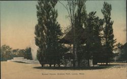 Sunset House, Erskine Park Postcard