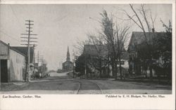 East Broadway Postcard