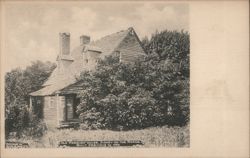 Old Parrish House, Disney-on-the-Roads Postcard