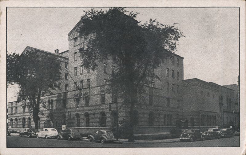 Central Y.M.C.A., Toledo, OH Ohio