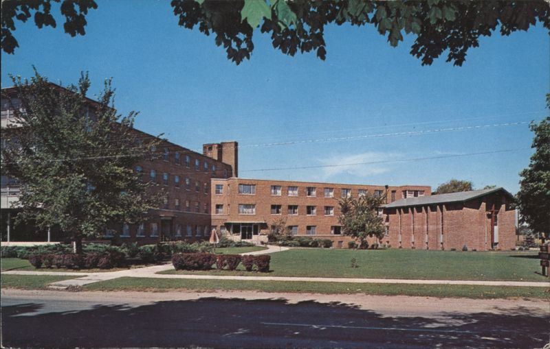 Iowa Lutheran Home, Madrid