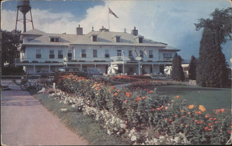 The Kent House, Montmorency, Quebec QC Canada