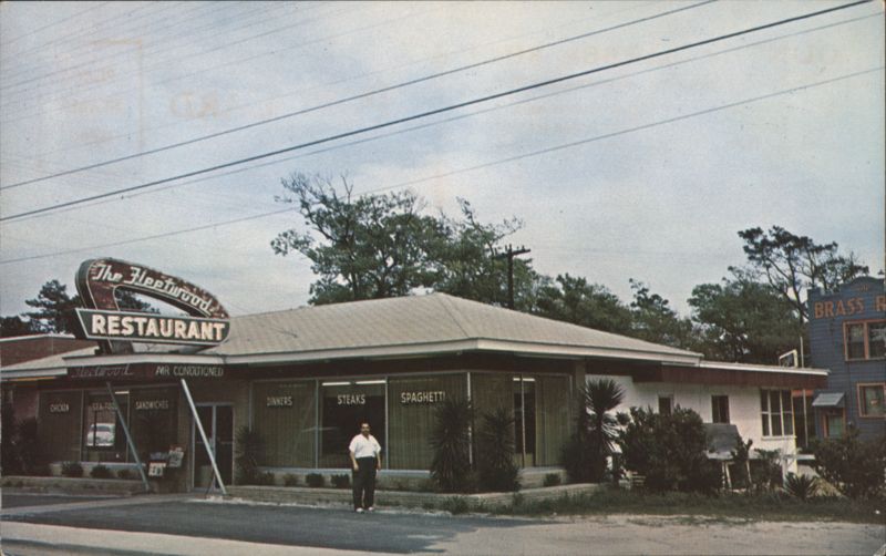 The Fleetwood Restaurant, Myrtle Beach, SC - Seafood, Steaks South Carolina