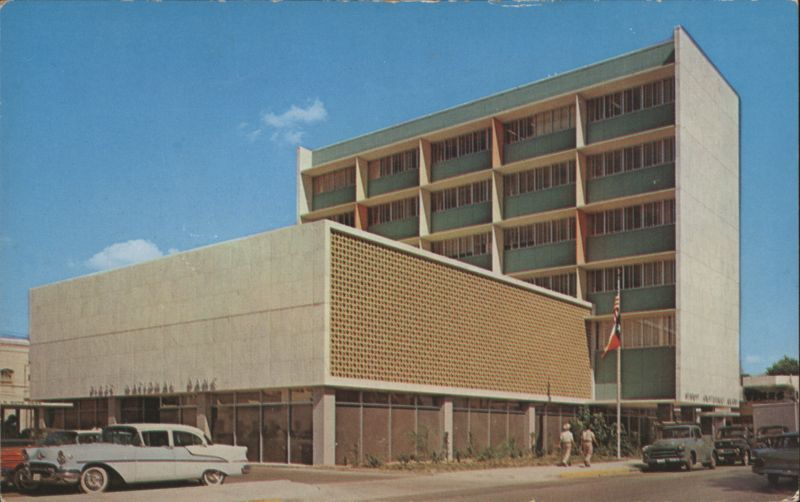 First National Bank Building, Brownsville, TX Texas