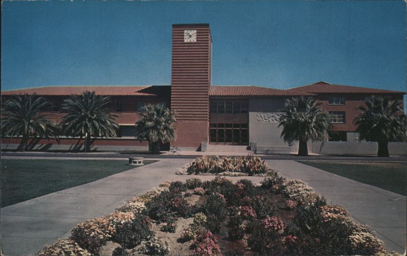 Student Union Memorial Building, University of Arizona Tucson