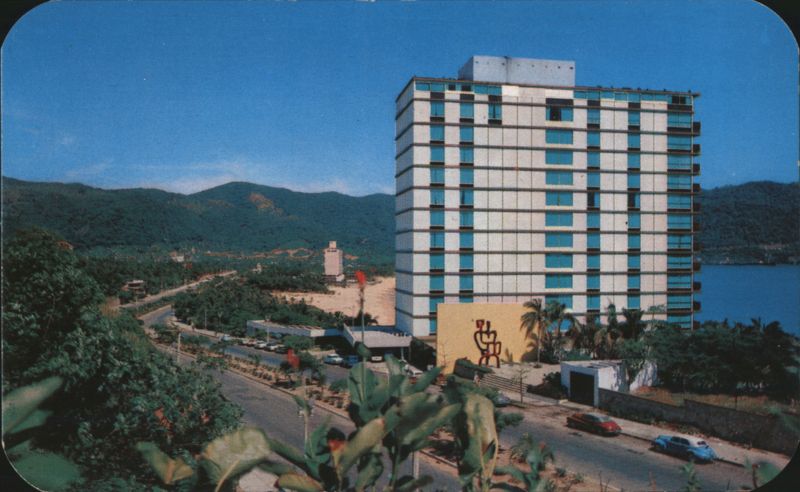 Hotel El Presidente Acapulco, México Mexico