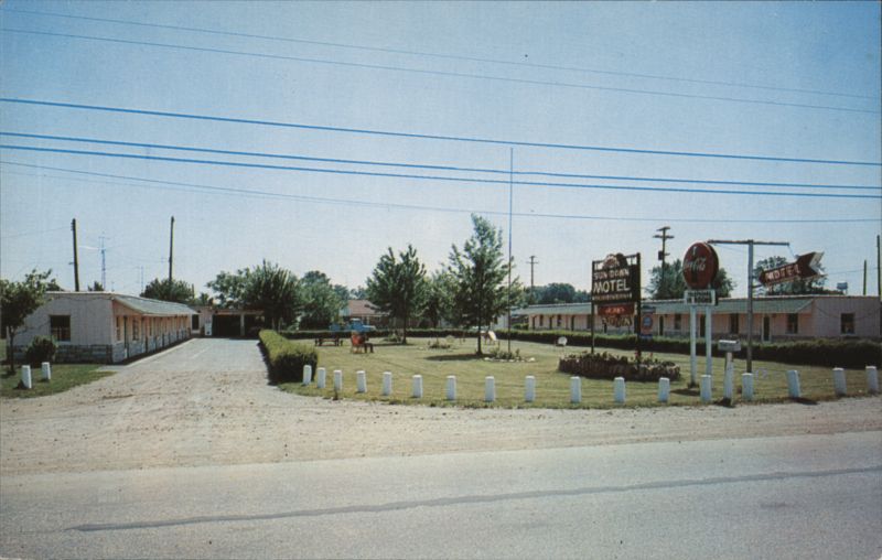 Sundown Motel, Battle Creek, Michigan