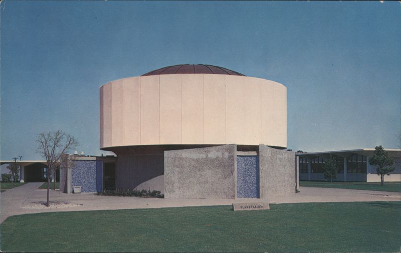 College of San Mateo Planetarium, Astronomy Courses California