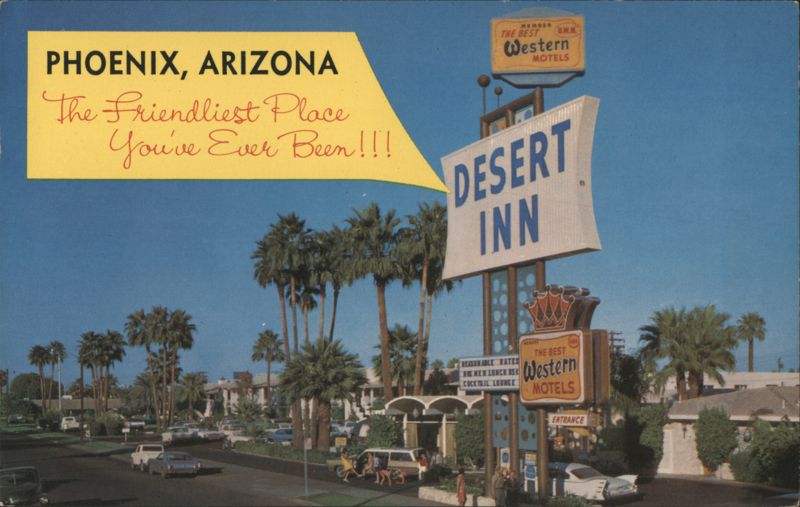 Desert Inn Phoenix Arizona