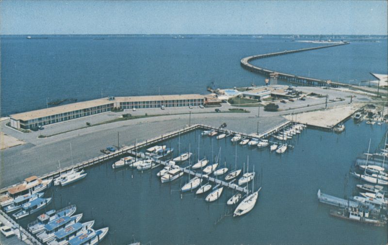 Red Carpet Inns Hampton Roads Marina & Bridge Norfolk Virginia