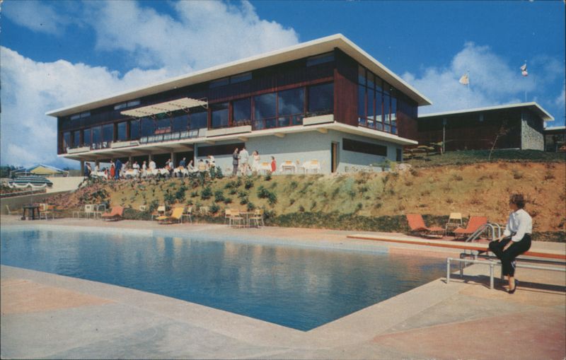 Barranquitas Hotel - Beautiful Mountain Resort Puerto Rico