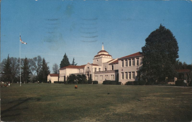 High School, Merced, California John Howell