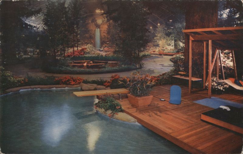 California Spring Garden Show, Exposition Building Oakland