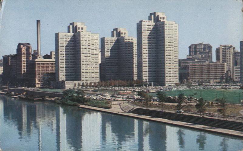 Gateway Center Buildings, Golden Triangle Pittsburgh Pennsylvania