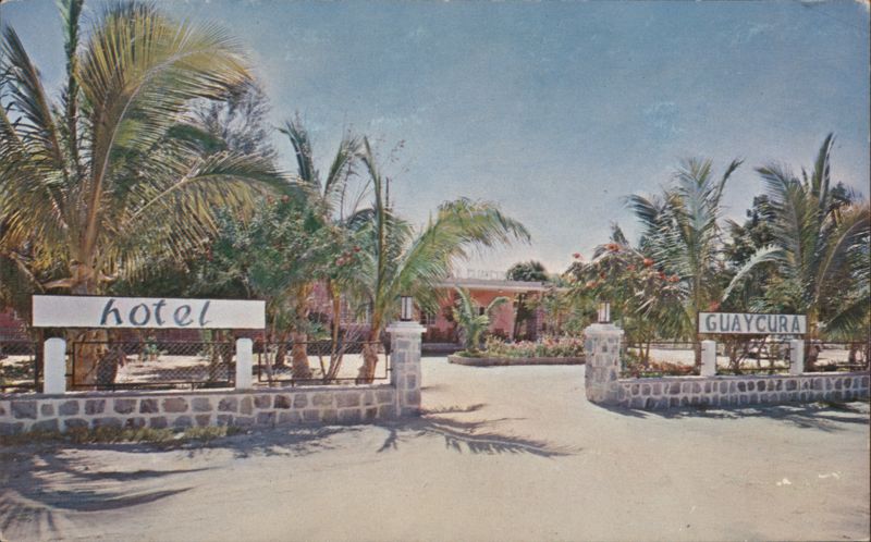 Hotel Guaycura, La Paz, Baja California, Mexico