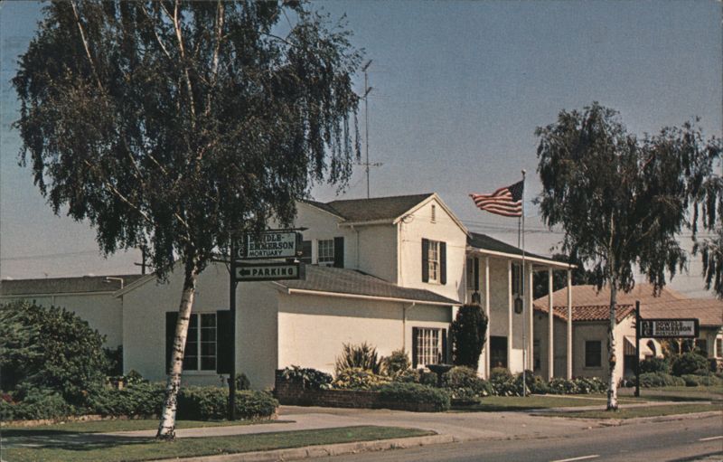 Dowdle-Emmerson Mortuary, San Jose, CA California