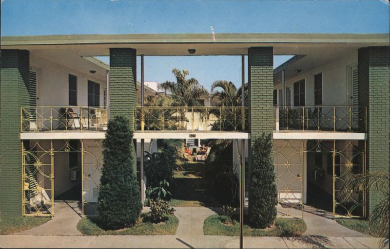 Mandalay Apartments Clearwater Beach Florida