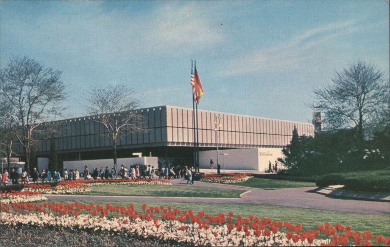 Spanish International Pavilion, St. Louis, MO Missouri