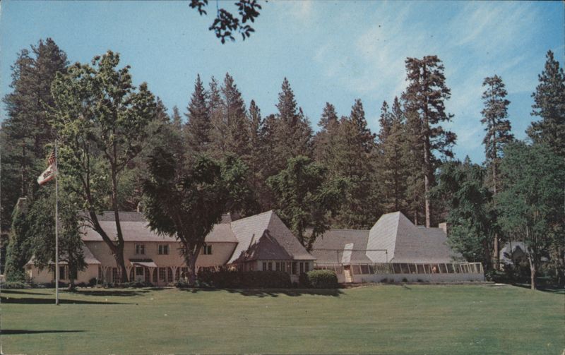 University of California Residential Conference Center