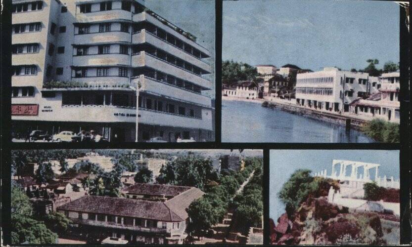 Hotel Mandovi, Vasco da Gama, Panjim, Dona Paula, Goa Panjim, Vasco da Gama India