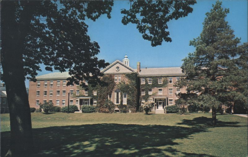 FISK HALL Keene State College, Keene, NH New Hampshire