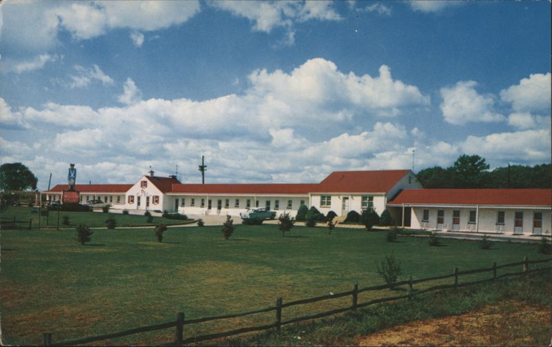 Motel Valley Forge Motor Court - Valley Forge, PA Pennsylvania