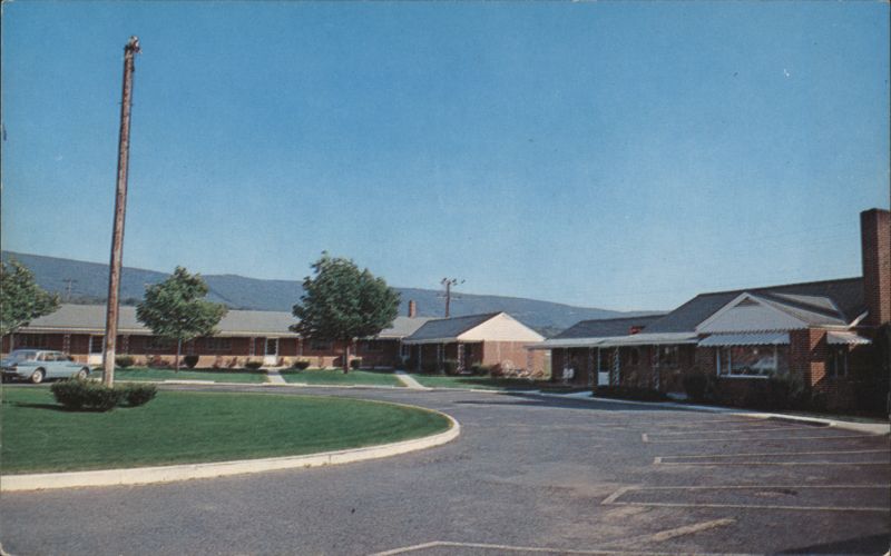 Johnnie's Motel - McConnellsburg, PA Pennsylvania