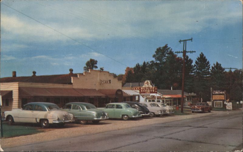 Paris Fish Hatchery, Wildlife Exhibits, Gift Shop, Lunches Michigan
