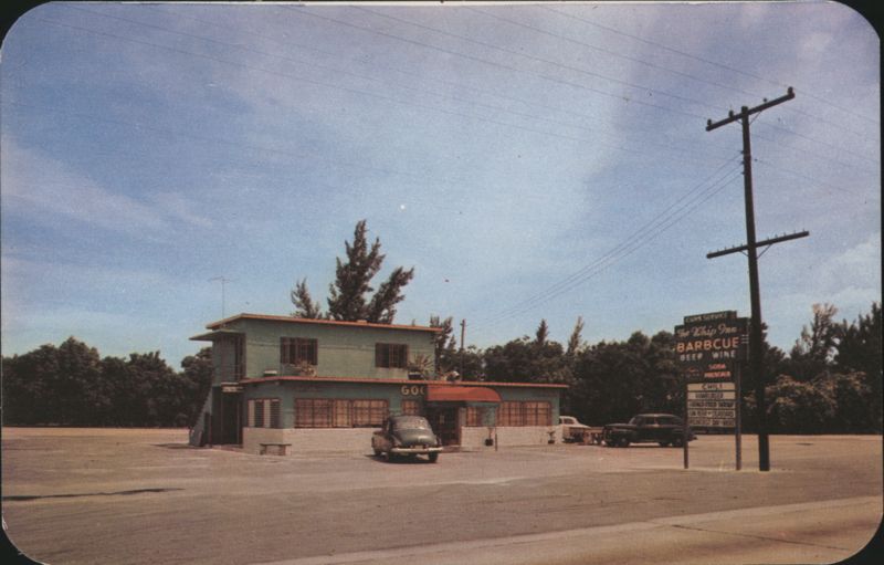 The Whip Inn Miami Florida