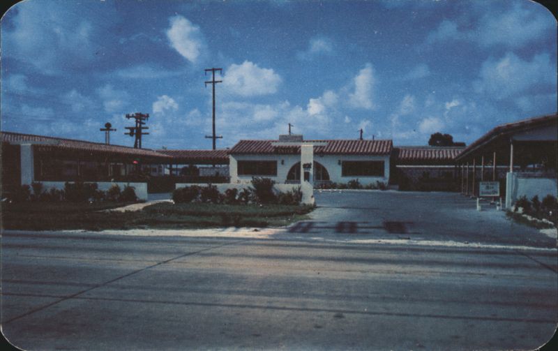 Peter's Drive Under 'Miami's Finest' Restaurant Florida