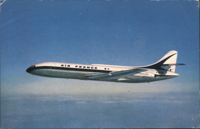 Air France Aircraft