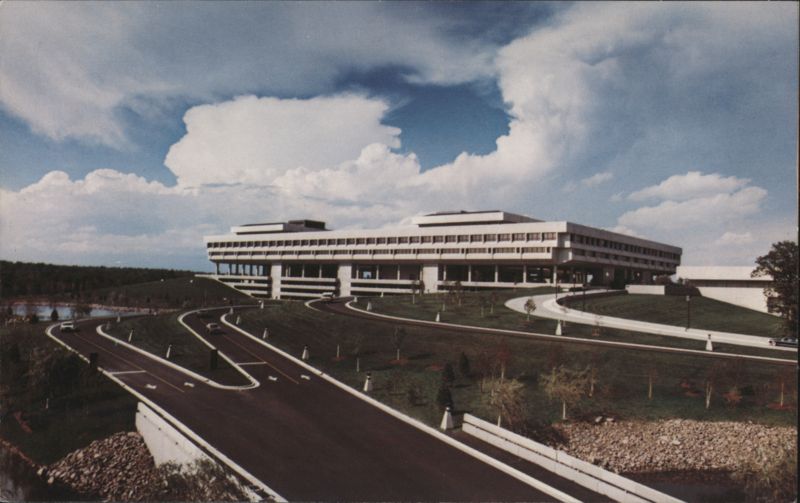 Sentry Insurance World Headquarters, 1800 N. Point Drive Stevens Point Wisconsin