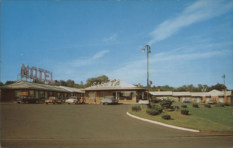 Siesta Motel, Newington, CT Connecticut