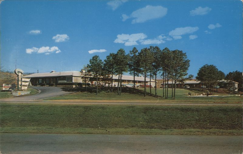 Sylvan Motel, Atlanta, GA Georgia