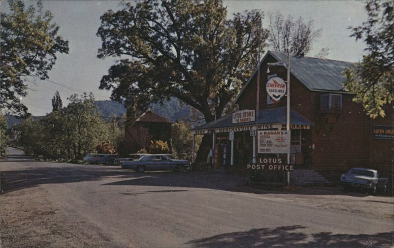Lotus Store California L.E. Lindholm