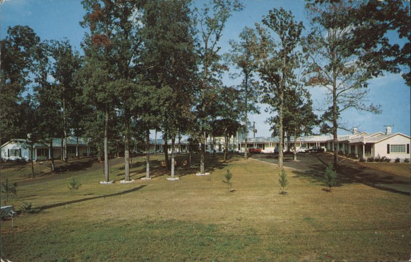 Georgian Oaks Motor Lodge, Marietta, GA