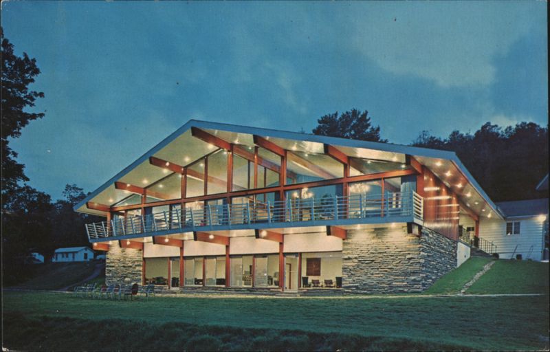 Paramount Hotel Parksville New York