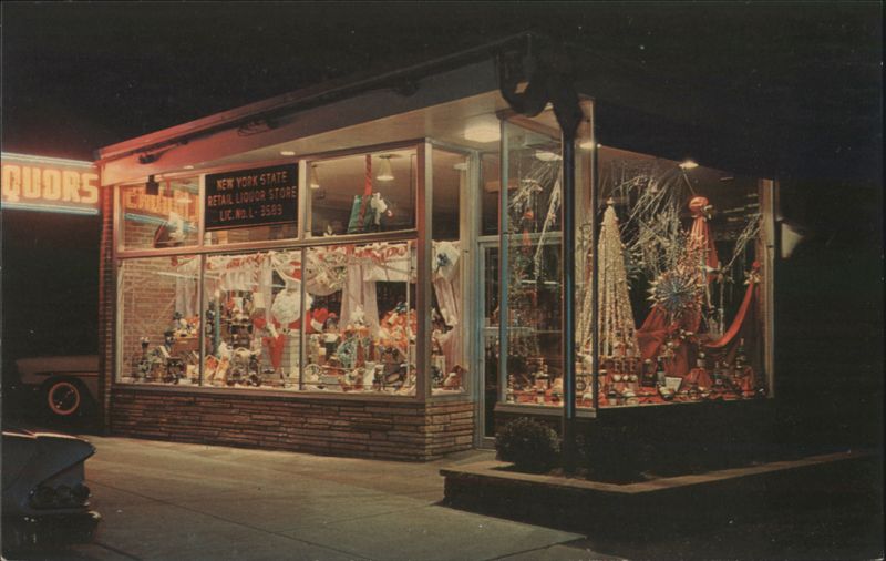 Peckman's Liquor Store, Pearl River, NY New York