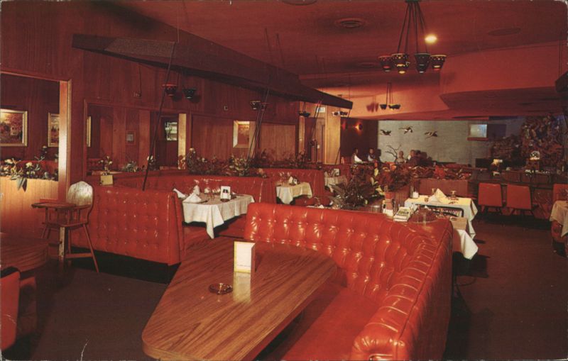 THE CORAL ROOM, Leisurely Dining, Lobster & Steak Lakewood California