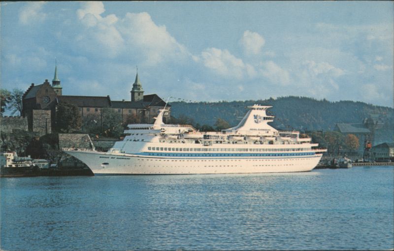 Royal Caribbean Cruise Line Miami Florida