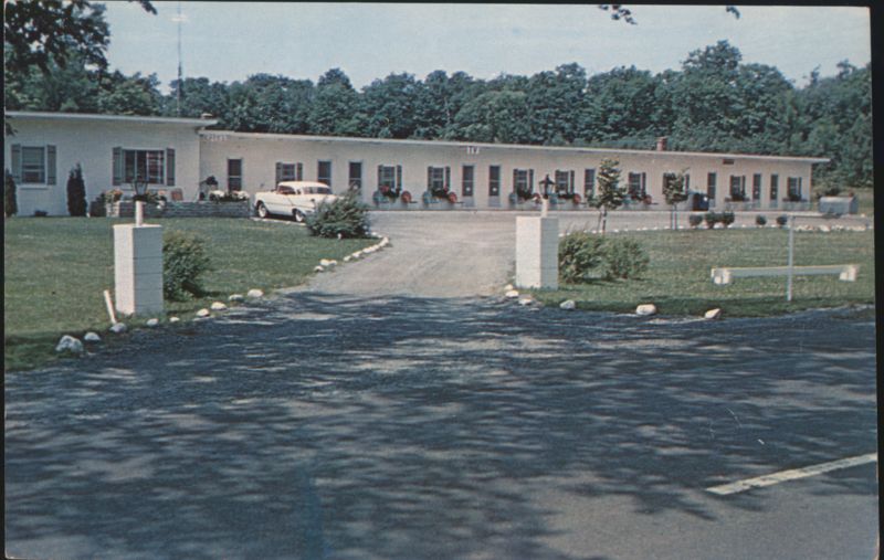 Rancho Manor Motel - Watertown, NY New York