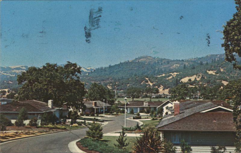 Oakmont Adult Community, Santa Rosa, CA California