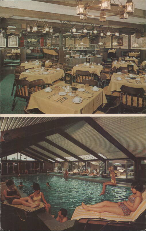 Ramada Inn Dixon IL Dining Room & Indoor Pool, Luxury for Less Illinois