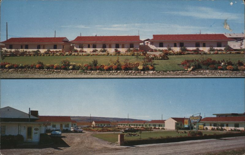 Avondale Motel, Calgary, AB Canada Alberta